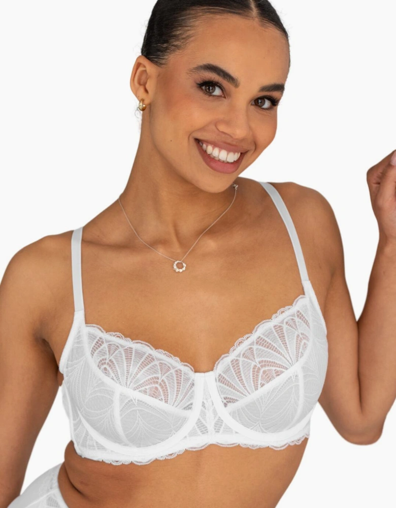 184009 Pour Moi New Romance Full Cup Bra