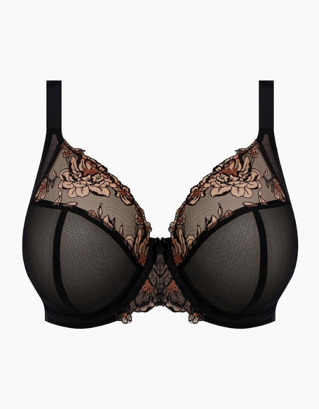 302602 Elomi Teagan Plunge Bra