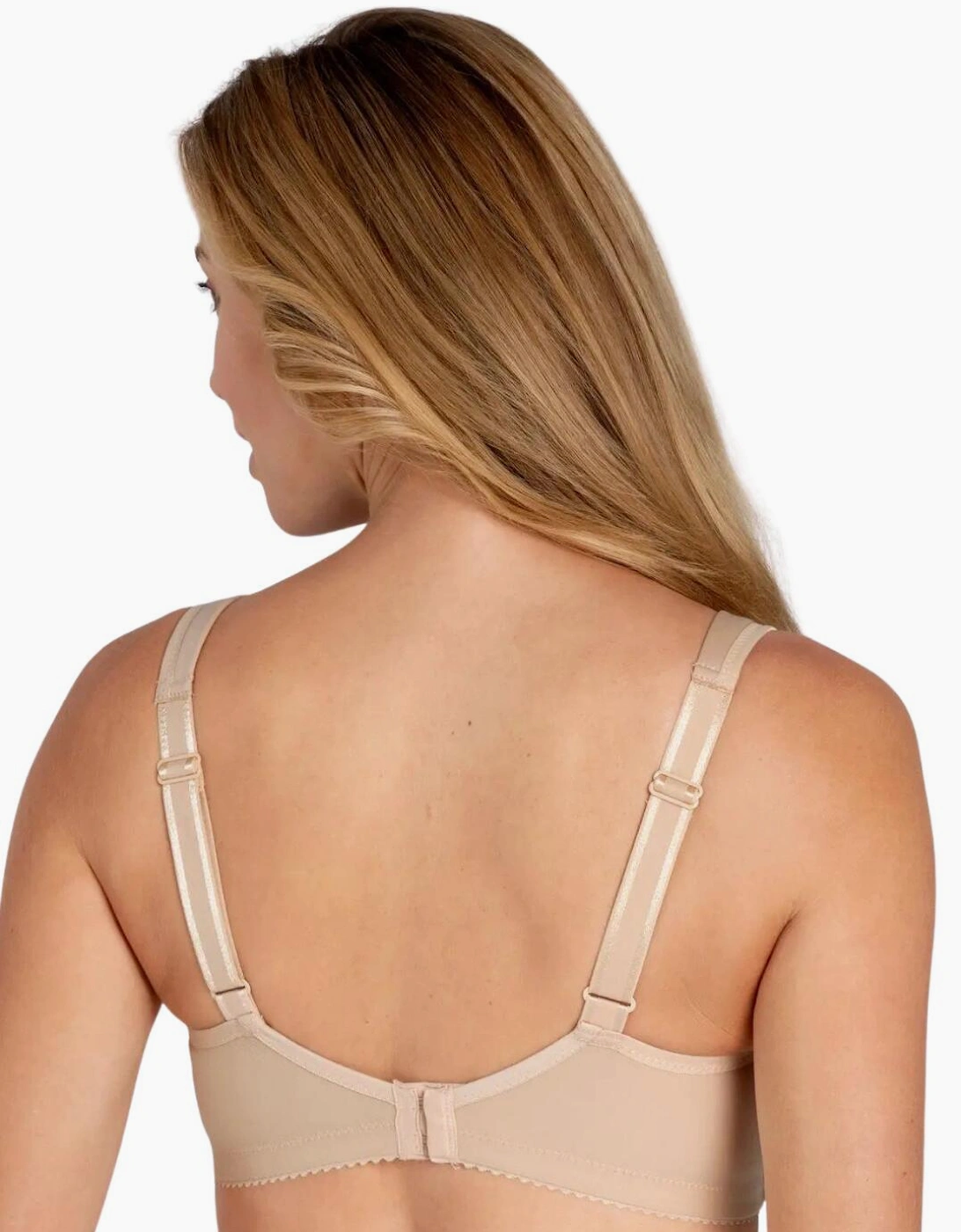 2371 Miss Mary Of Sweden Broderie Anglaise Full Cup Non Wired Bra
