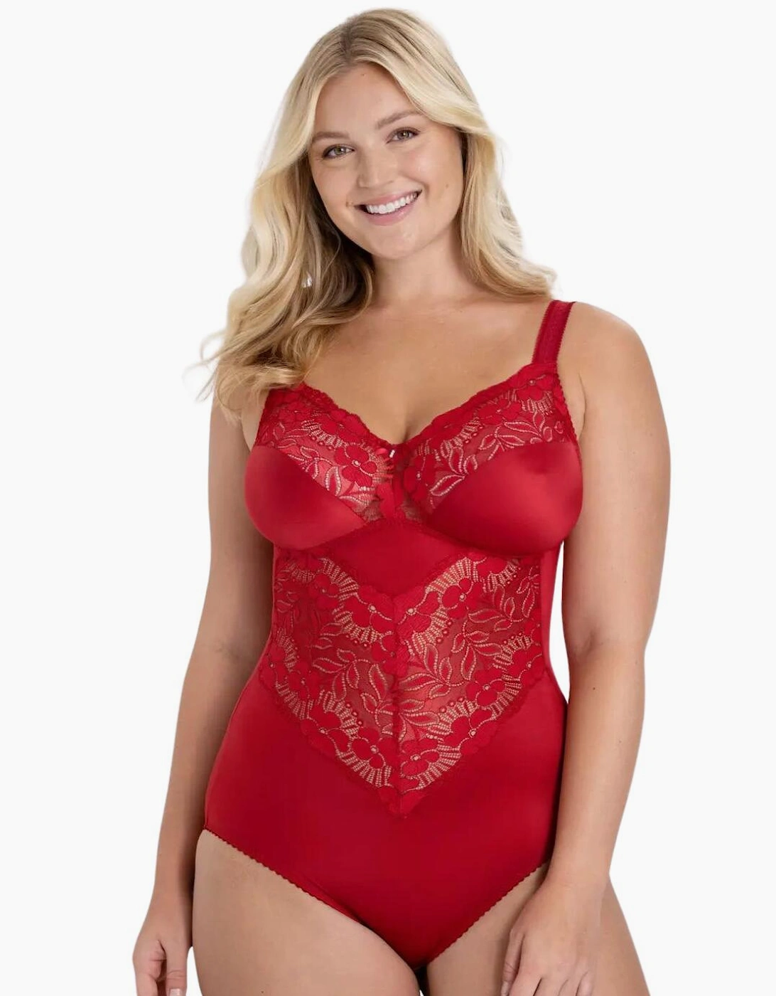 3619 Miss Mary Of Sweden Fantastic Flair Bodysuit