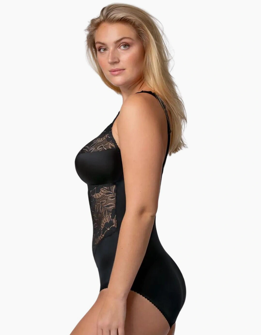 3619 Miss Mary Of Sweden Fantastic Flair Bodysuit