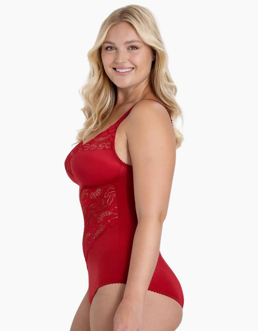 3619 Miss Mary Of Sweden Fantastic Flair Bodysuit