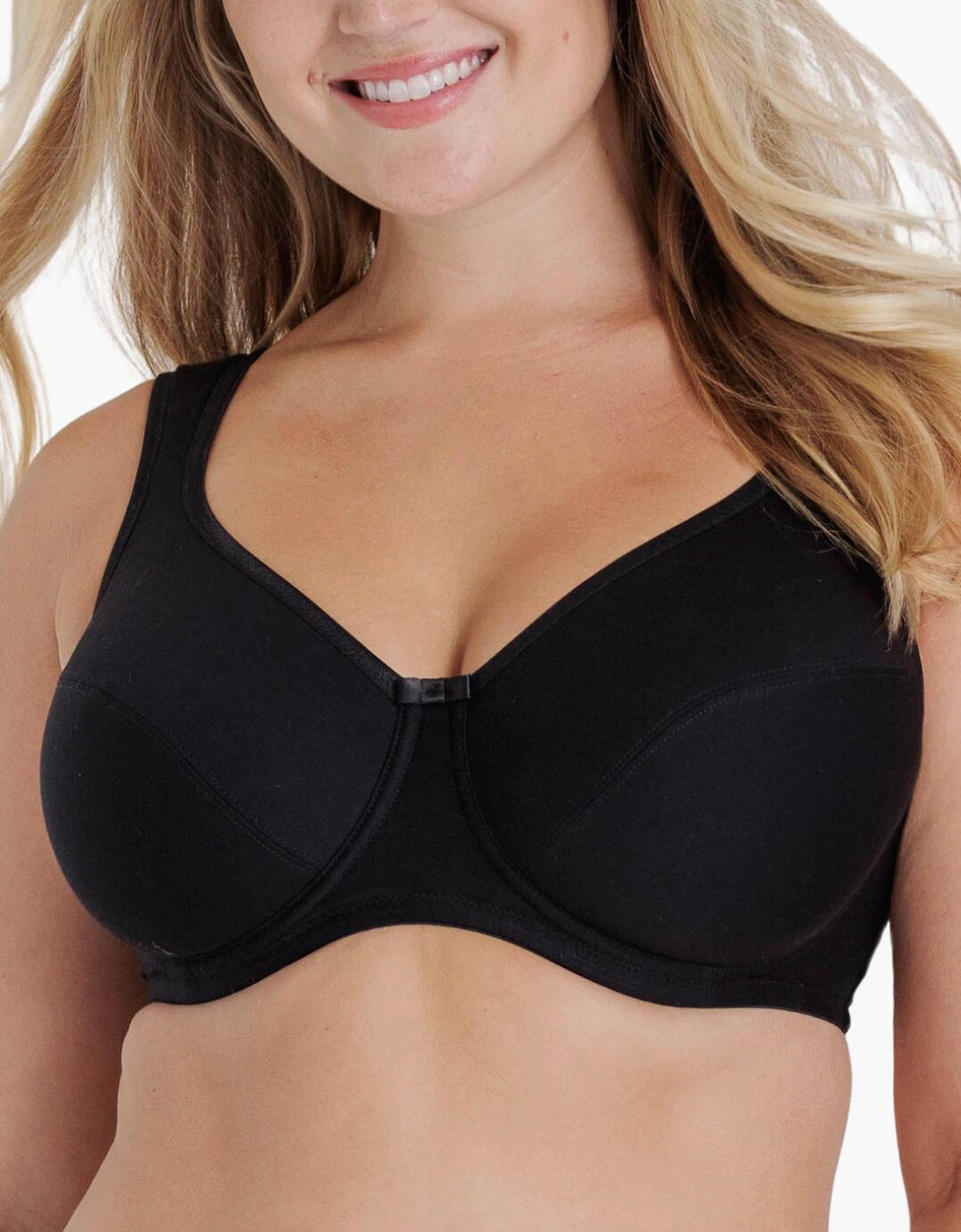 2493 Miss Mary Of Sweden Tenderly Underwired Bra