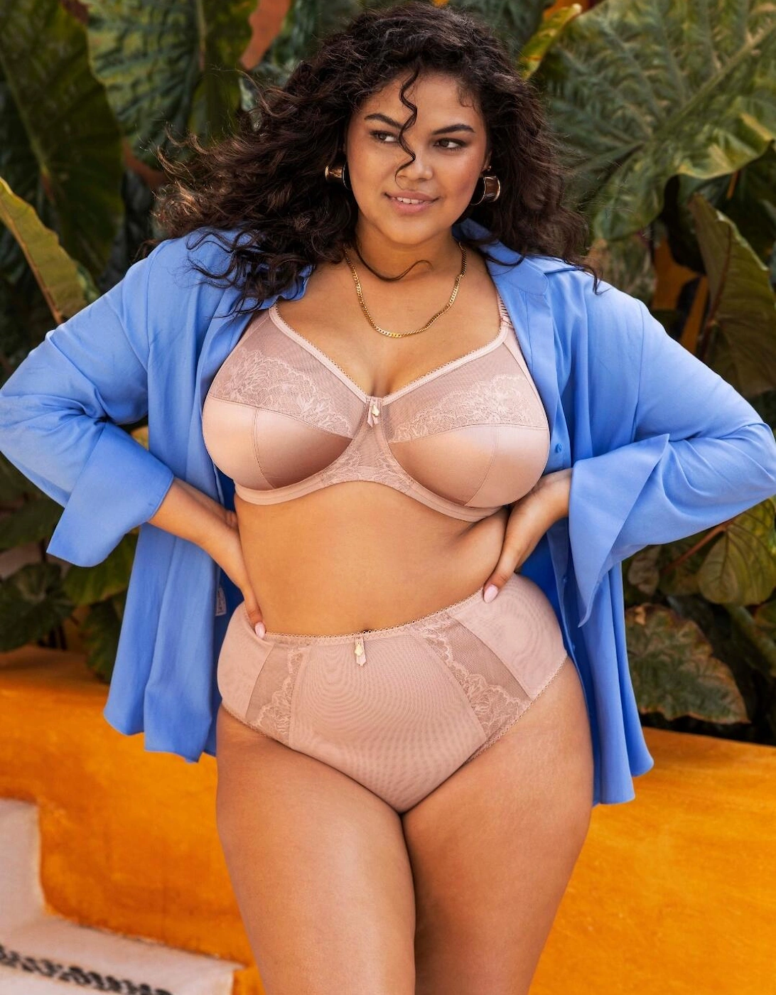 302451 Elomi Cate Allure Full Brief