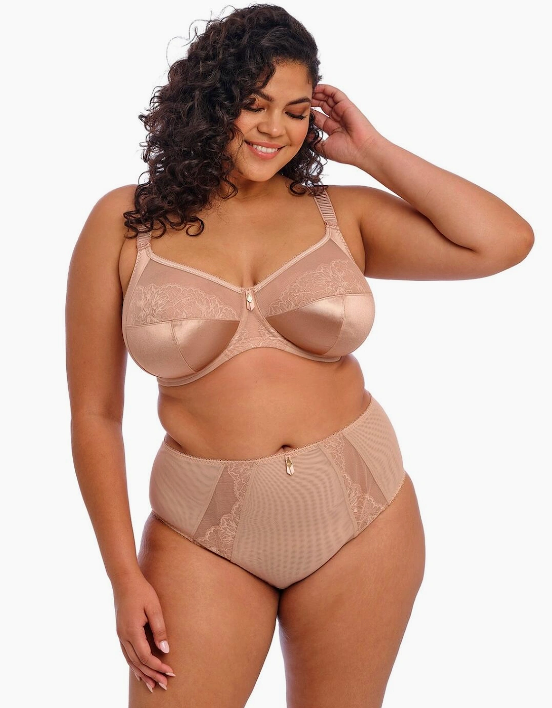 302451 Elomi Cate Allure Full Brief