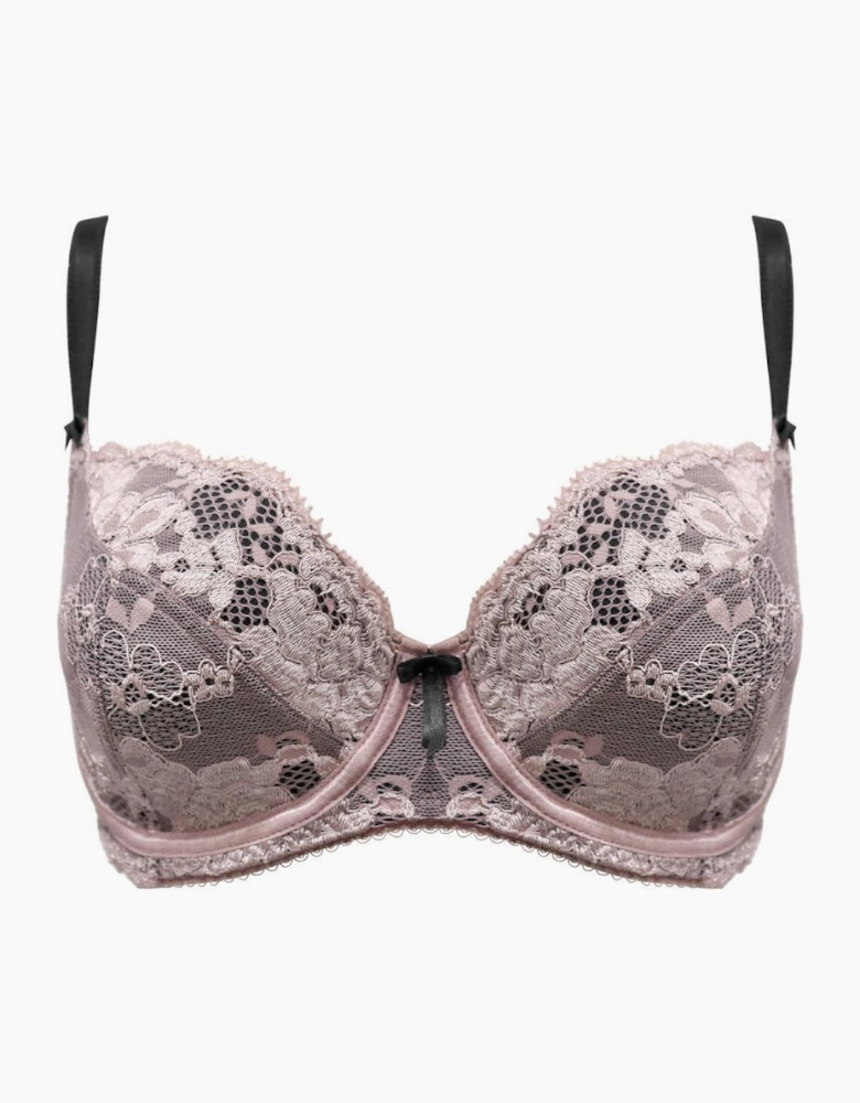 1502 Pour Moi Amour Non Padded Balcony Bra