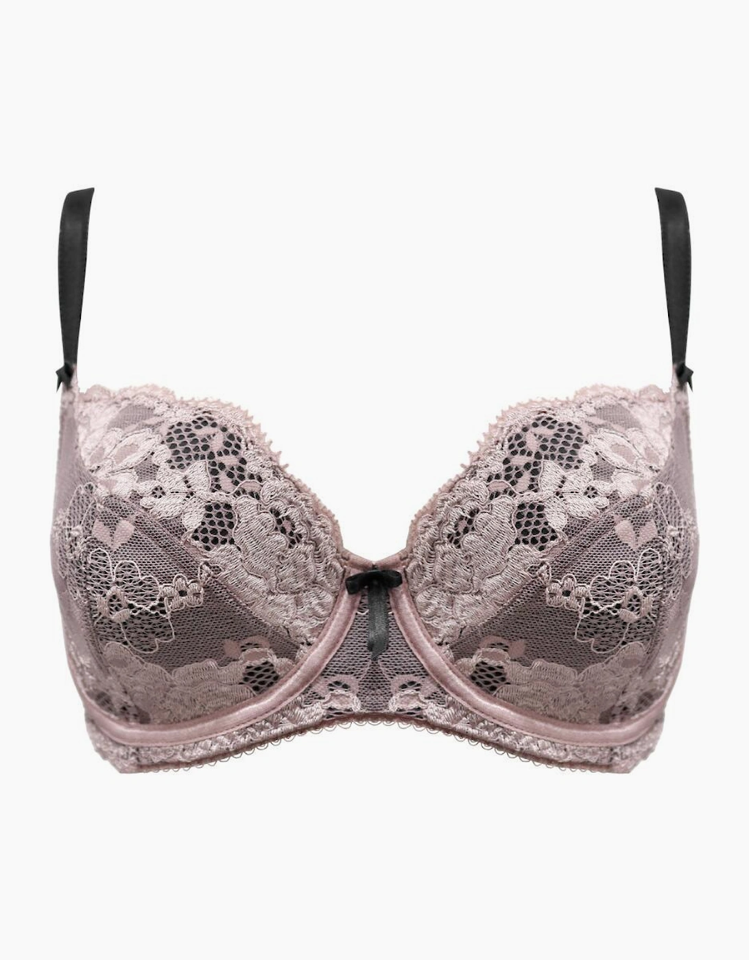 1502 Pour Moi Amour Non Padded Balcony Bra