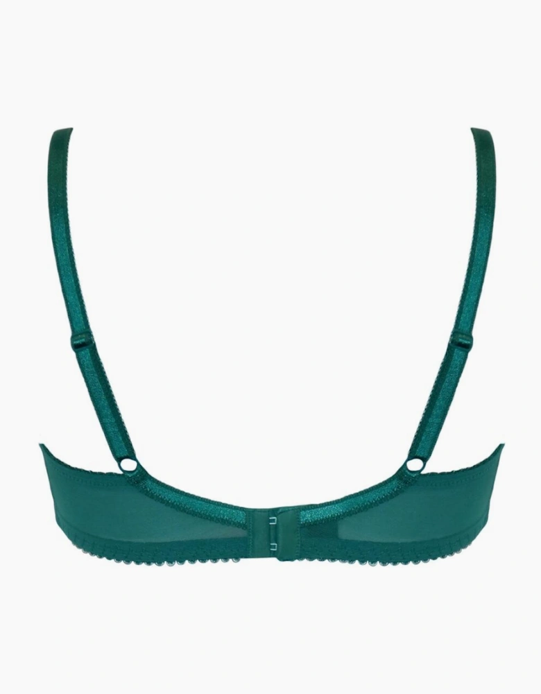 1502 Pour Moi Amour Non Padded Balcony Bra