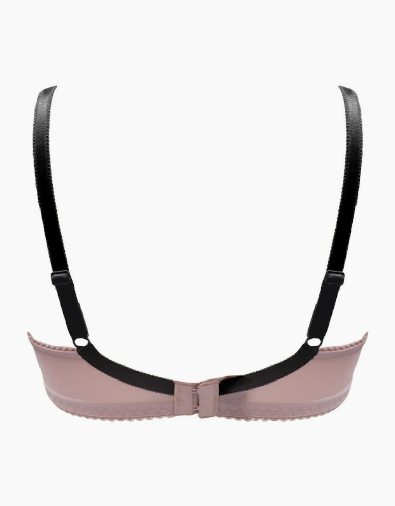 1502 Pour Moi Amour Non Padded Balcony Bra