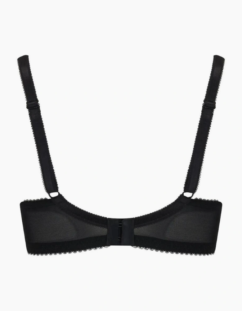 1502 Pour Moi Amour Non Padded Balcony Bra