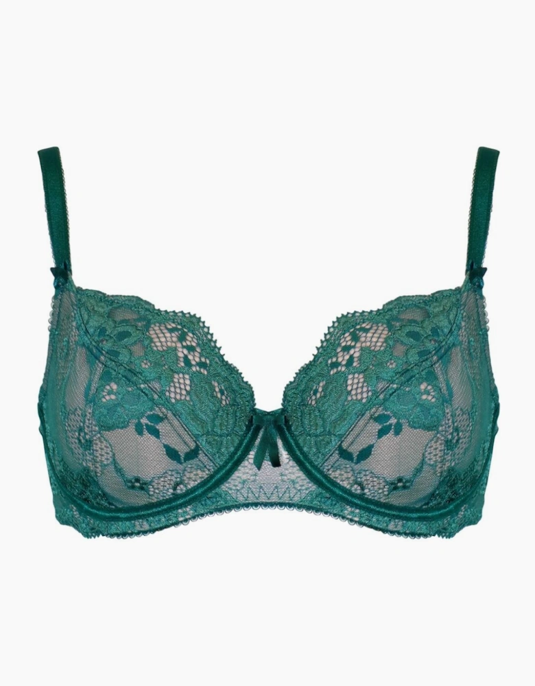 1502 Pour Moi Amour Non Padded Balcony Bra