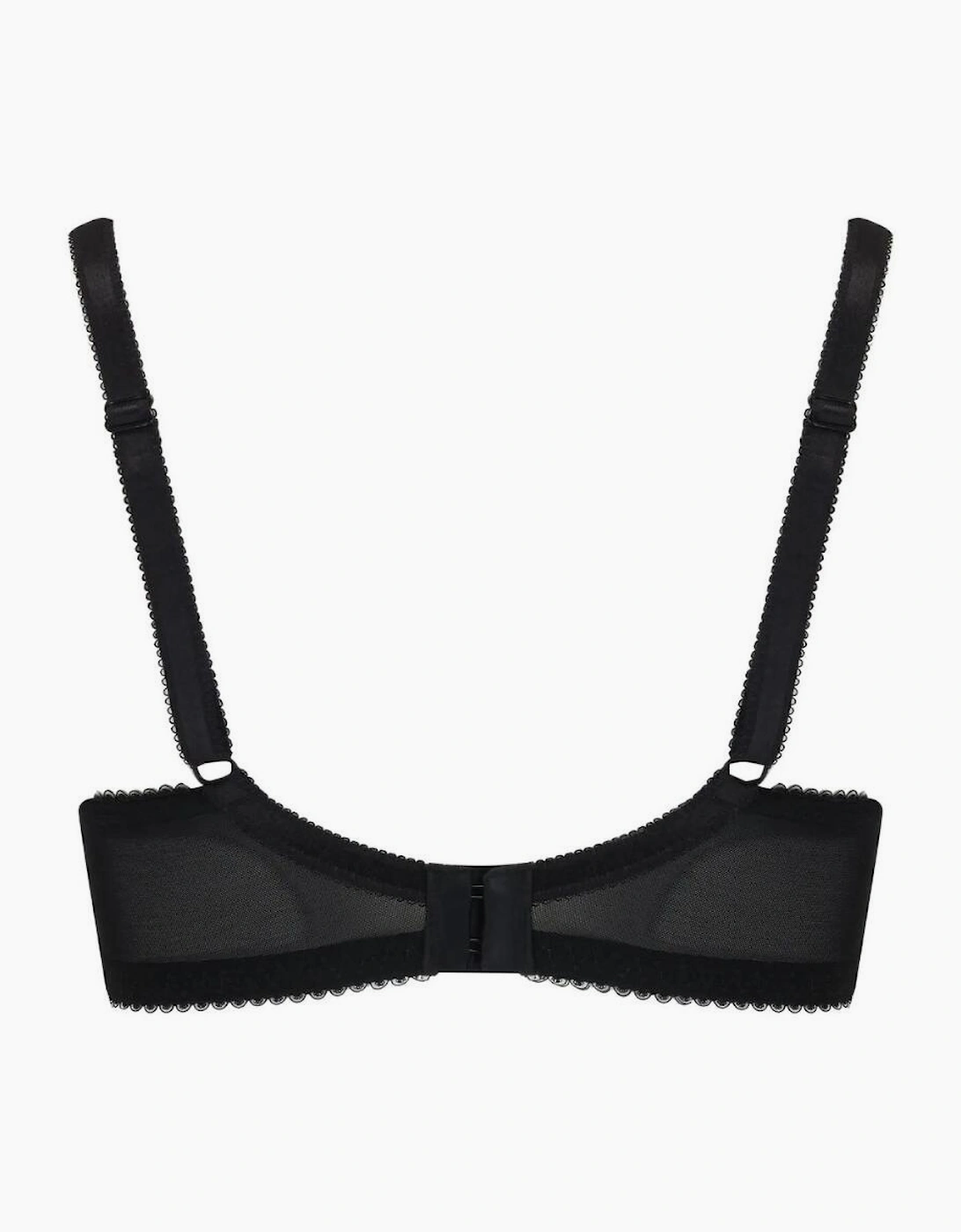 1502 Pour Moi Amour Non Padded Balcony Bra