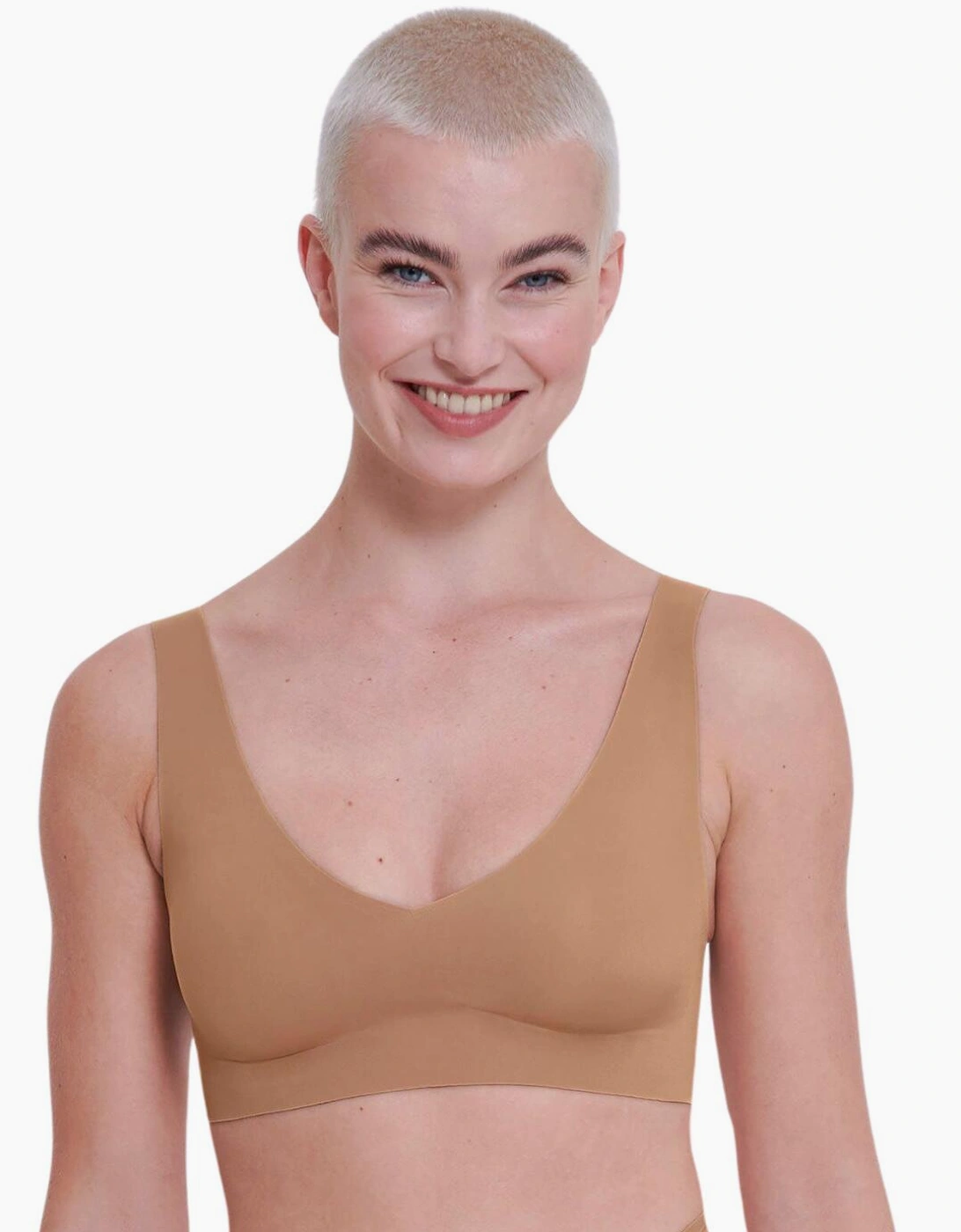 10217728 Sloggi Zero Feel Bralette