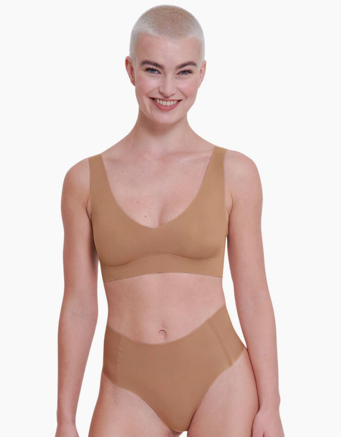 10217728 Sloggi Zero Feel Bralette