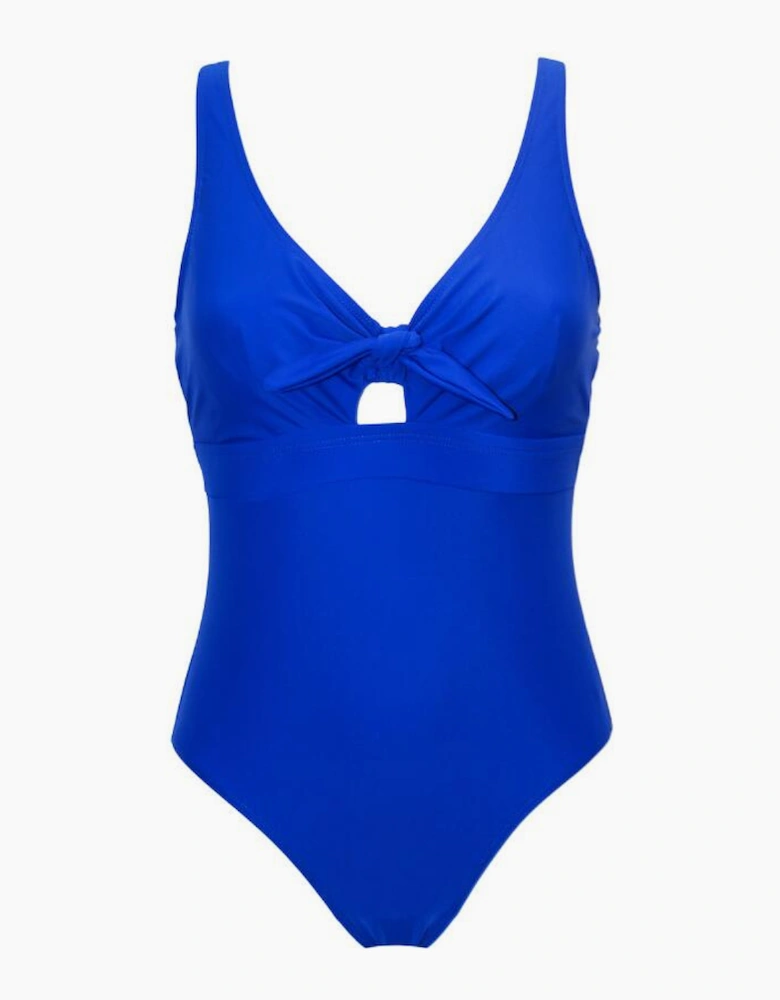 25623 Pour Moi Bow Front Swimsuit