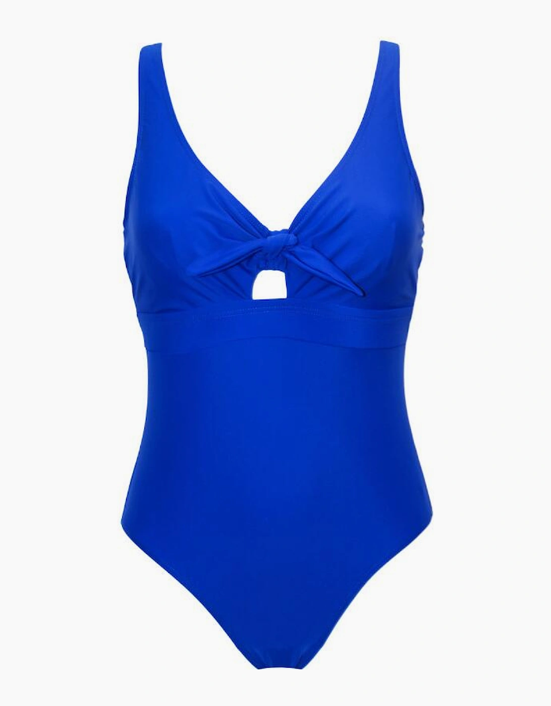 25623 Pour Moi Bow Front Swimsuit