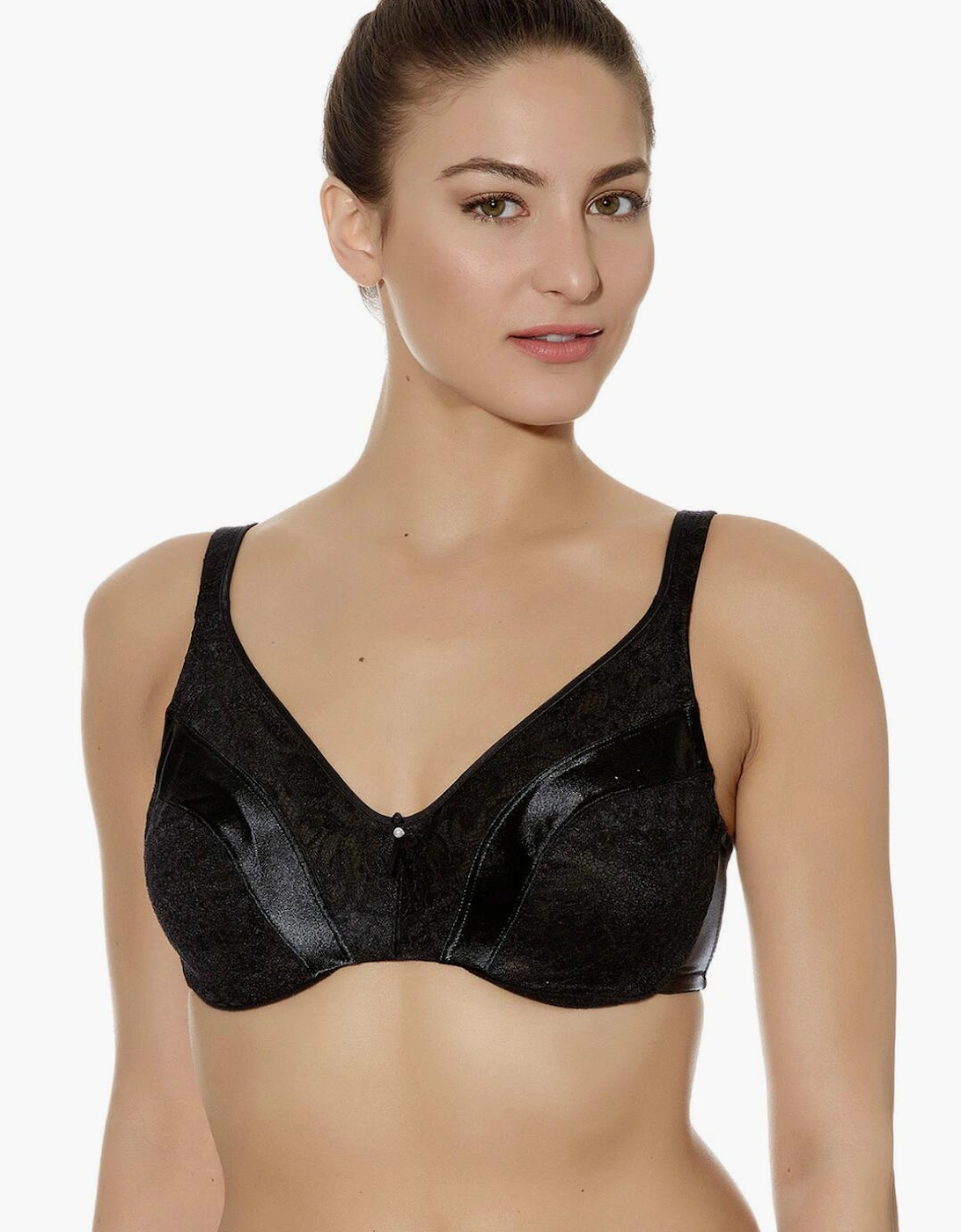 BFA105 Wacoal Le Minimiser Slimming Bra