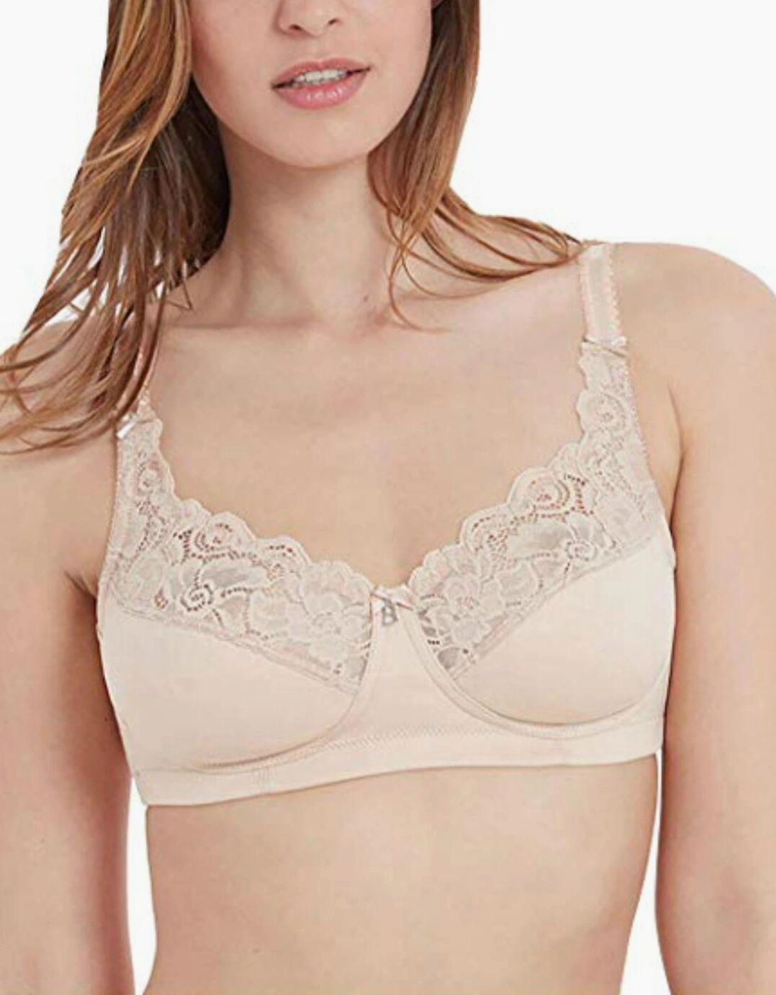 11440 Bestform Cocoon Non Wired Bra