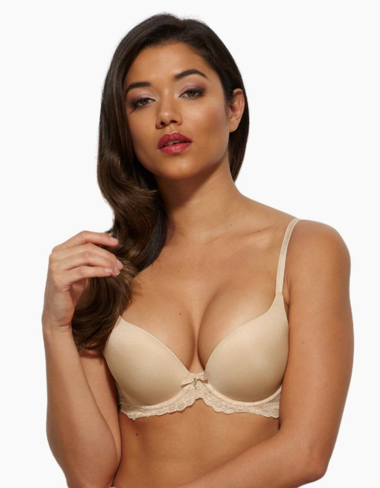 7705 Gossard Superboost Lace Padded T Shirt Bra