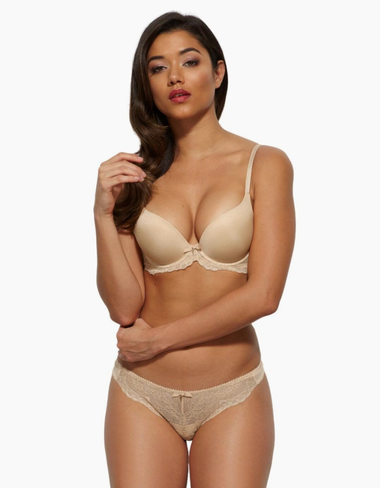 7705 Gossard Superboost Lace Padded T Shirt Bra