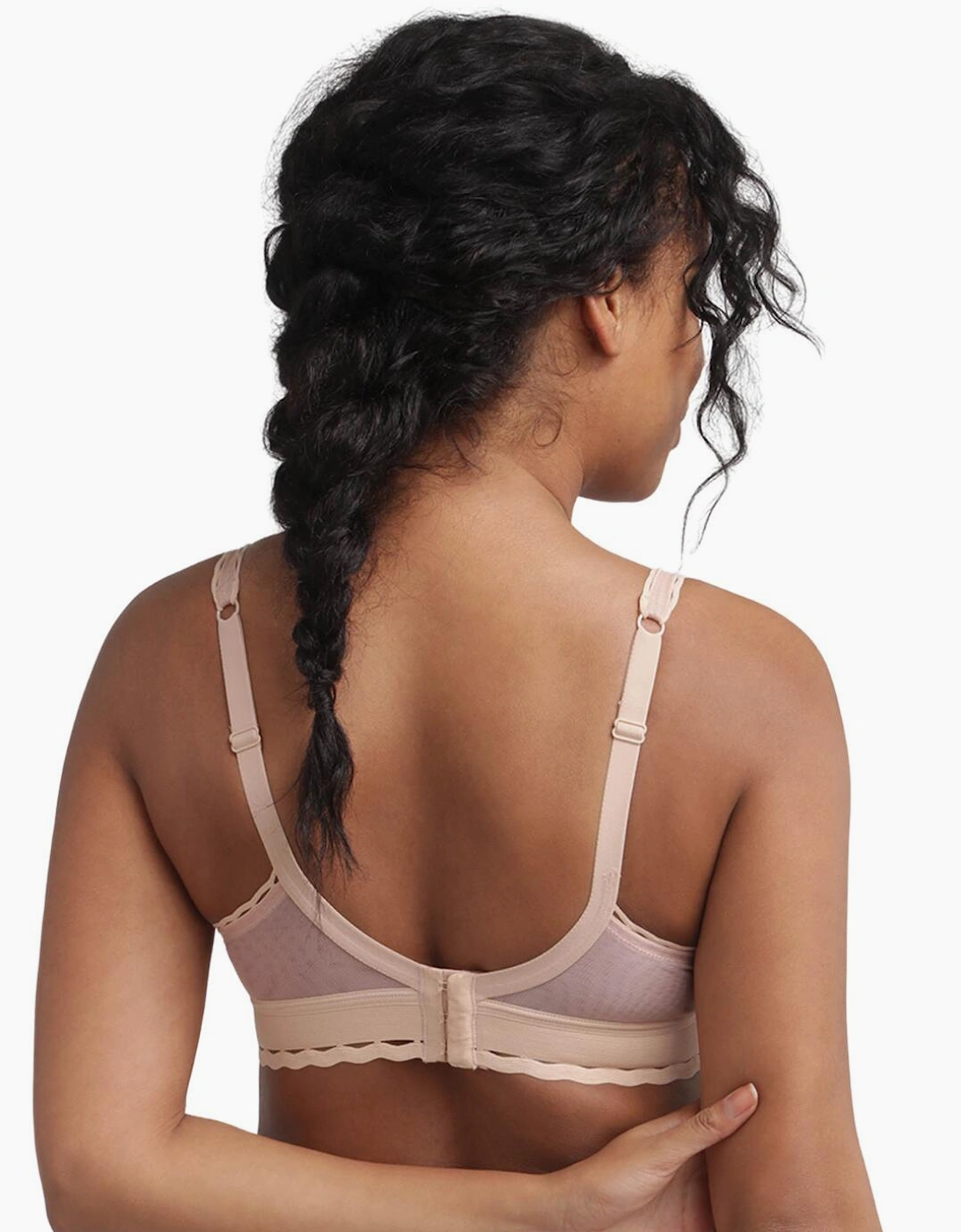 P0BVS Playtex Sustainable Soft Cup Bra