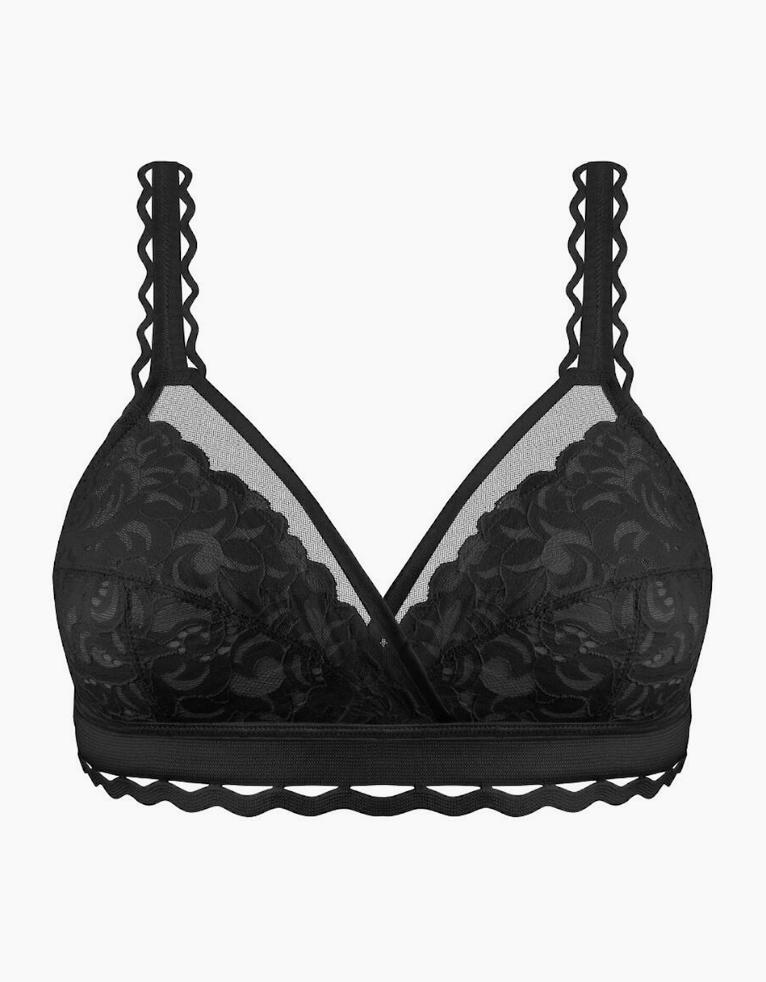 P0BVS Playtex Sustainable Soft Cup Bra