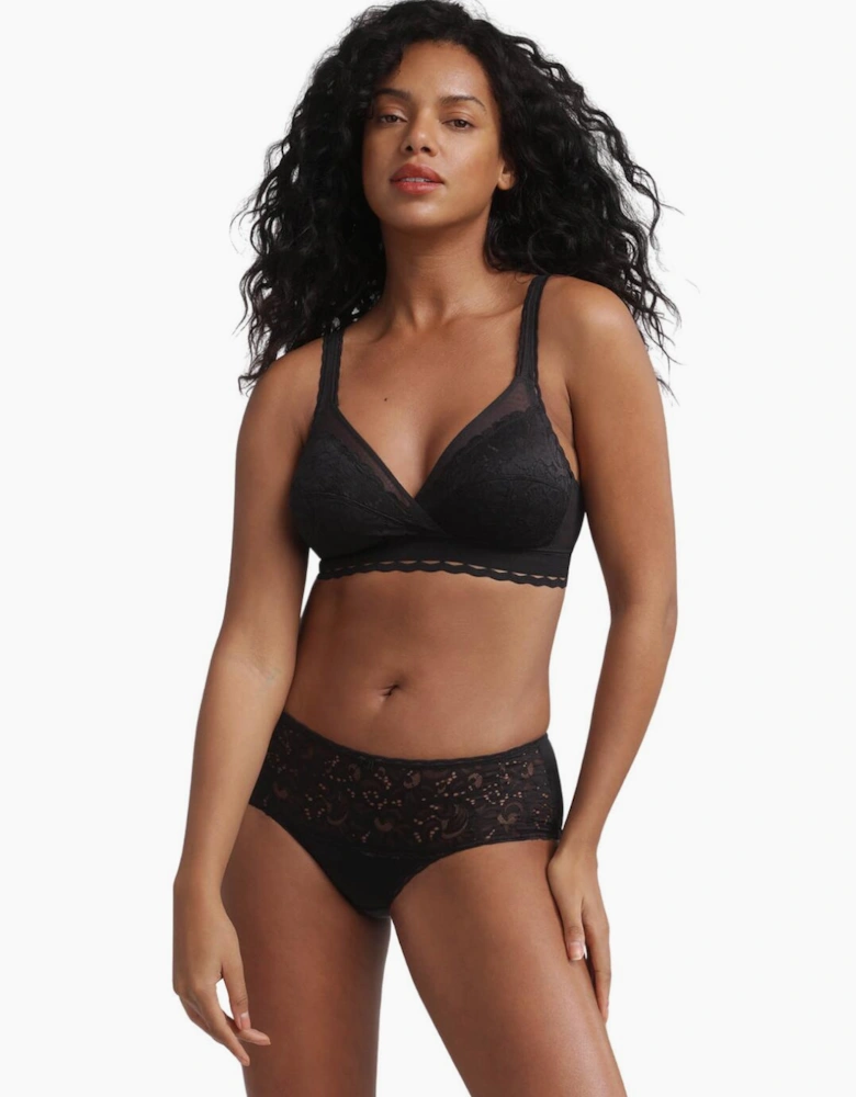 P0BVS Playtex Sustainable Soft Cup Bra