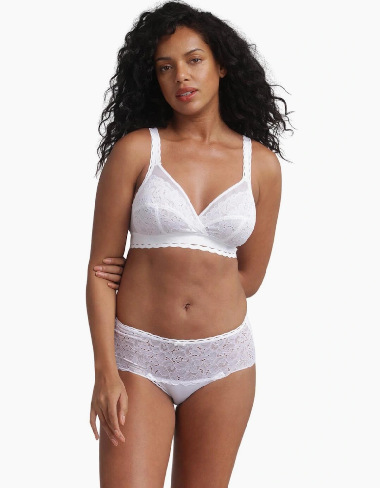 P0BVS Playtex Sustainable Soft Cup Bra