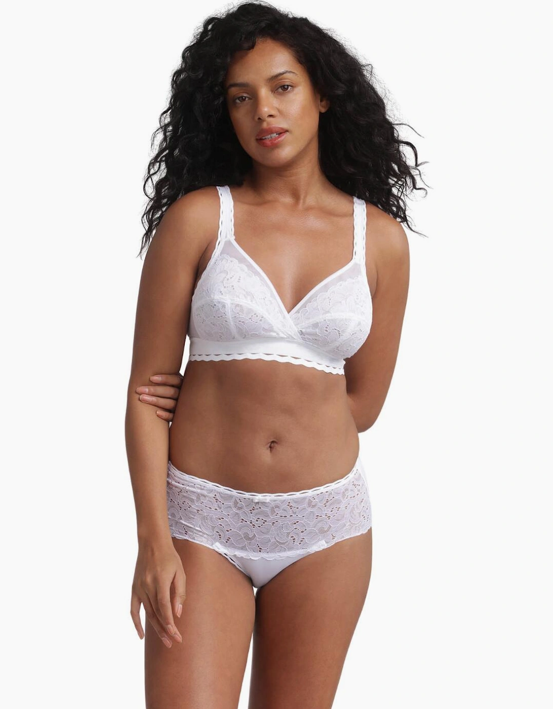 P0BVS Playtex Sustainable Soft Cup Bra