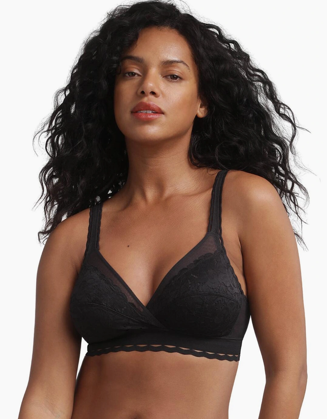 P0BVS Playtex Sustainable Soft Cup Bra
