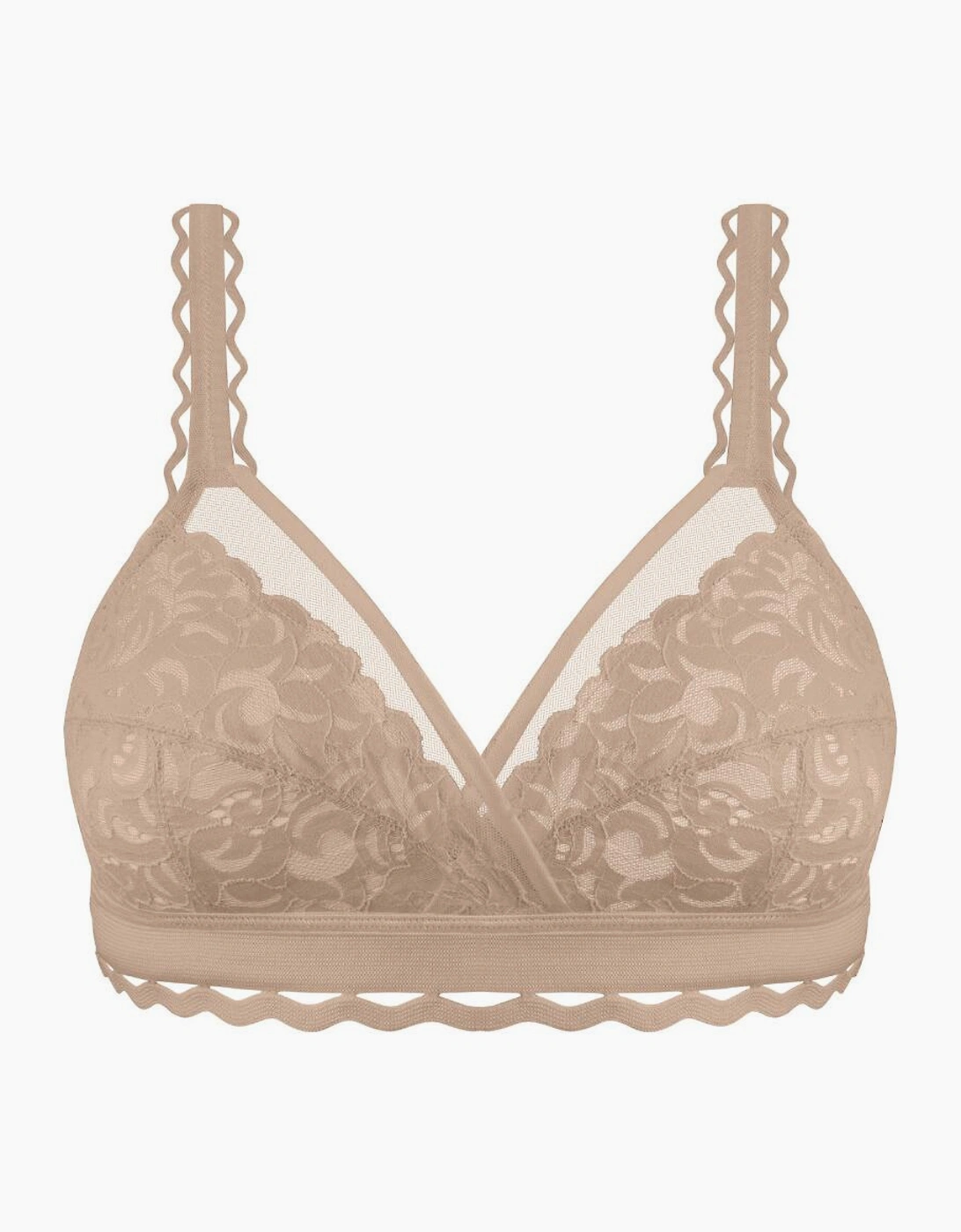 P0BVS Playtex Sustainable Soft Cup Bra