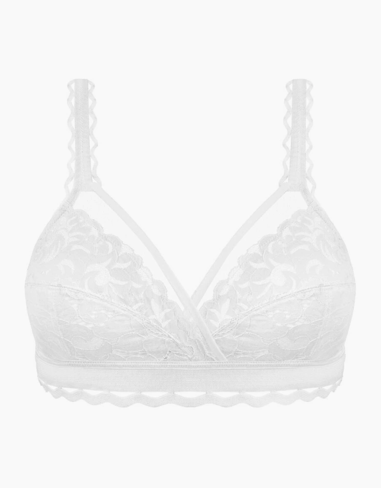 P0BVS Playtex Sustainable Soft Cup Bra