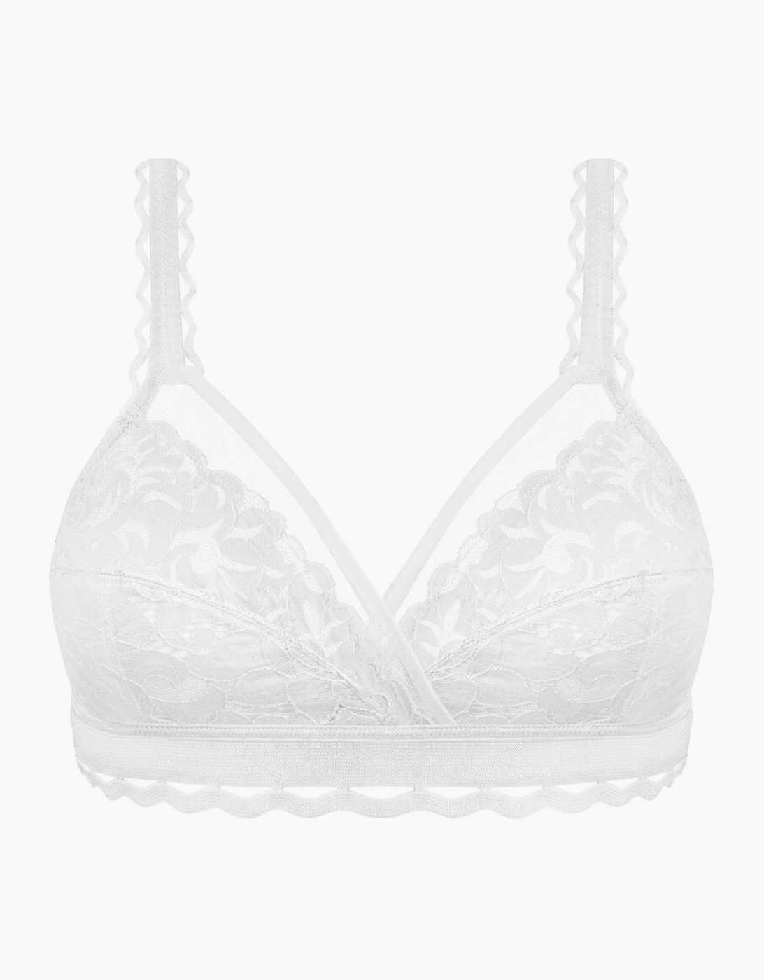 P0BVS Playtex Sustainable Soft Cup Bra