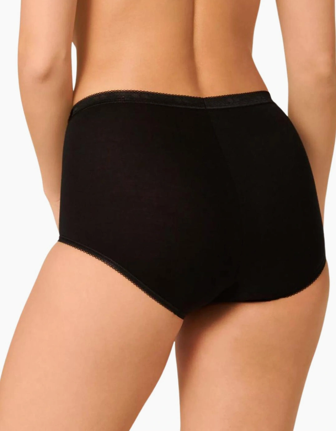 10028378 Sloggi Basic+ Maxi Brief 3 Pack + 1 Free