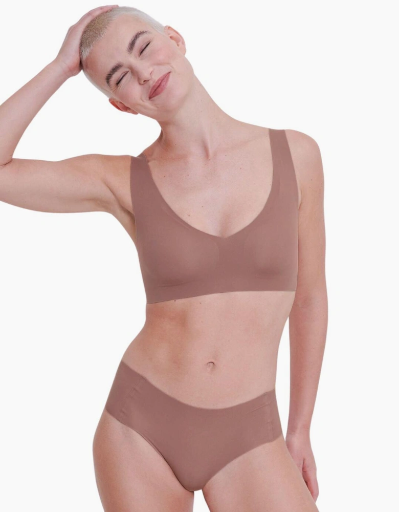 10217728 Sloggi Zero Feel Bralette