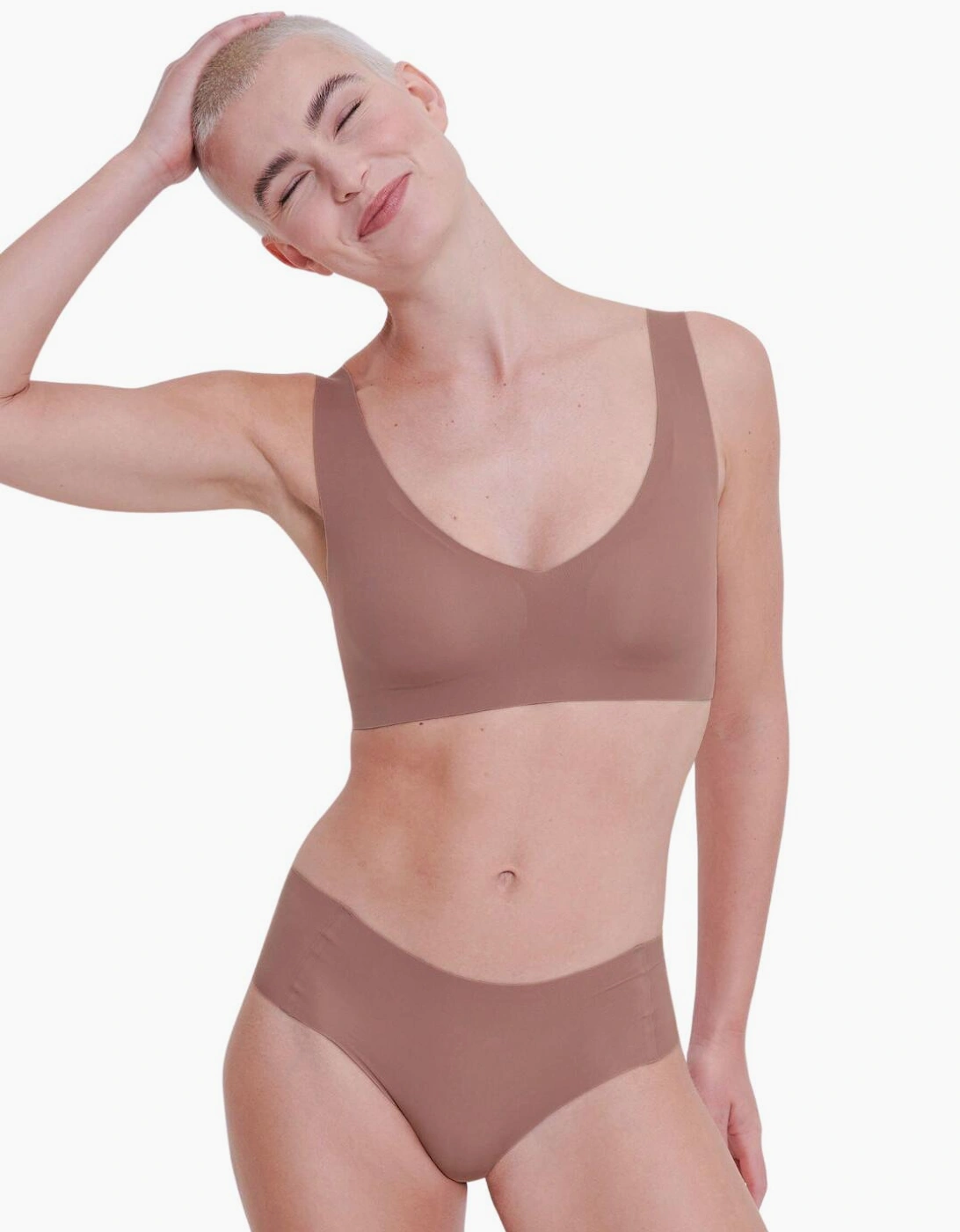 10217728 Sloggi Zero Feel Bralette