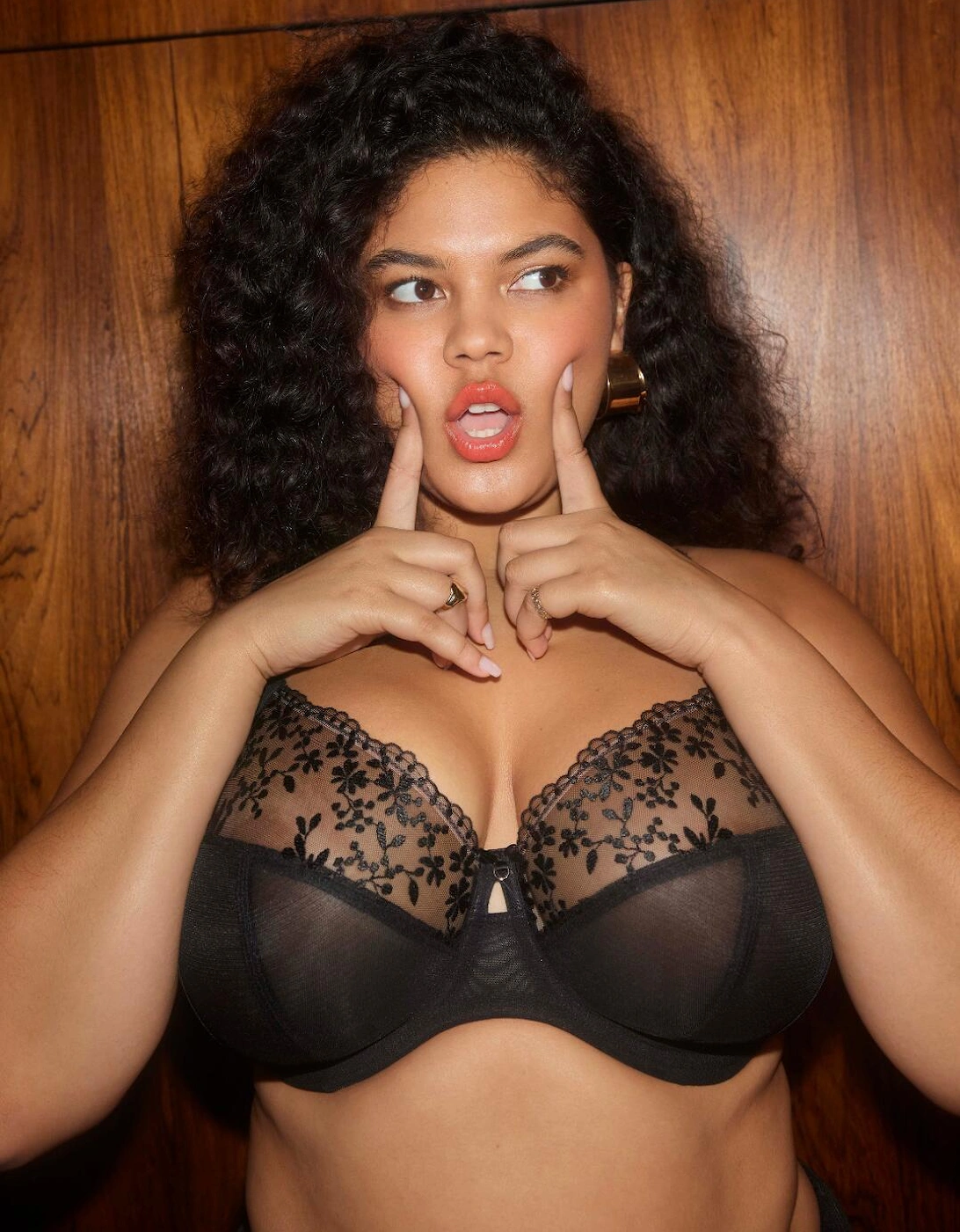 302505 Elomi Zarla Underwired Bra