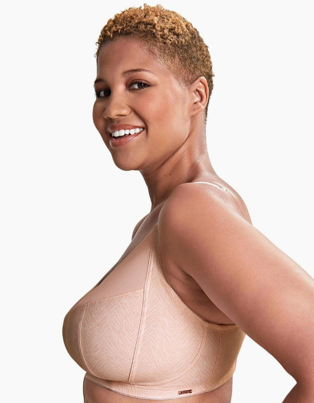 1430 Royce Rosa Full Cup Comfort Bra