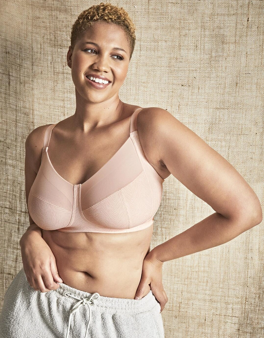 1430 Royce Rosa Full Cup Comfort Bra