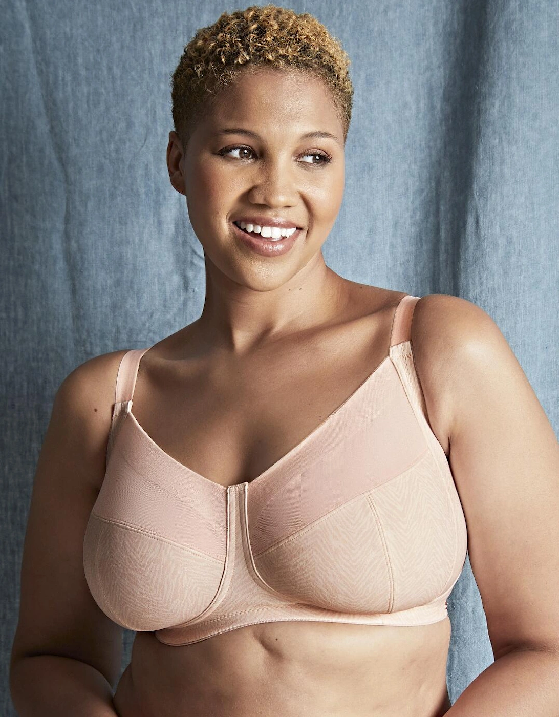 1430 Royce Rosa Full Cup Comfort Bra