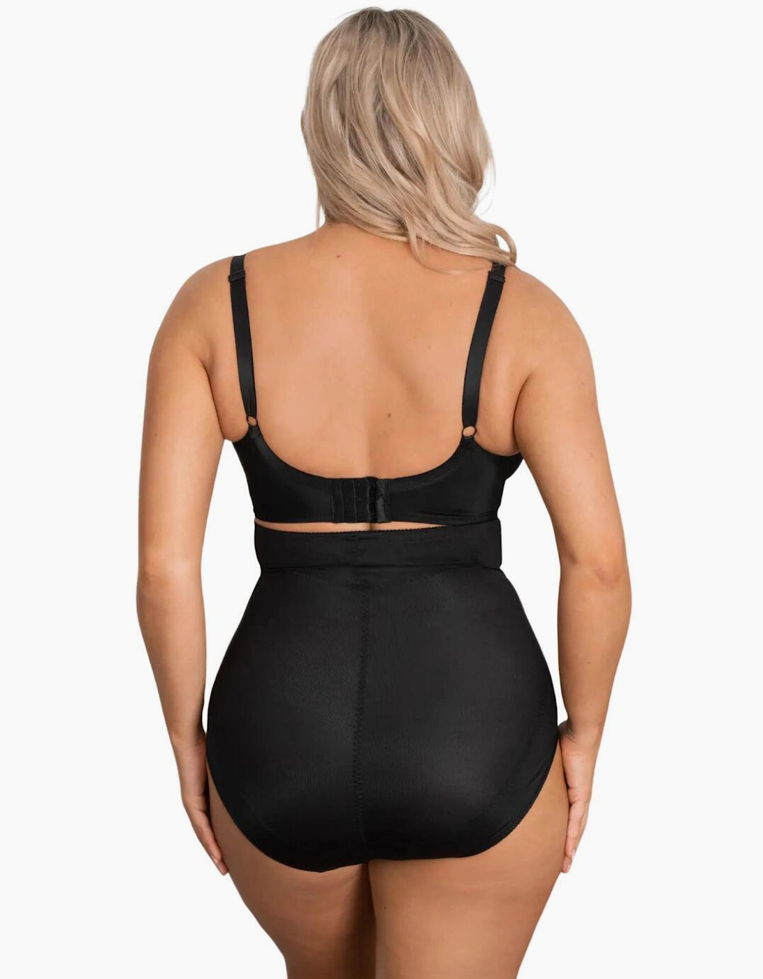 16606 Pour Moi Hourglass Firm Control High Waist Brief