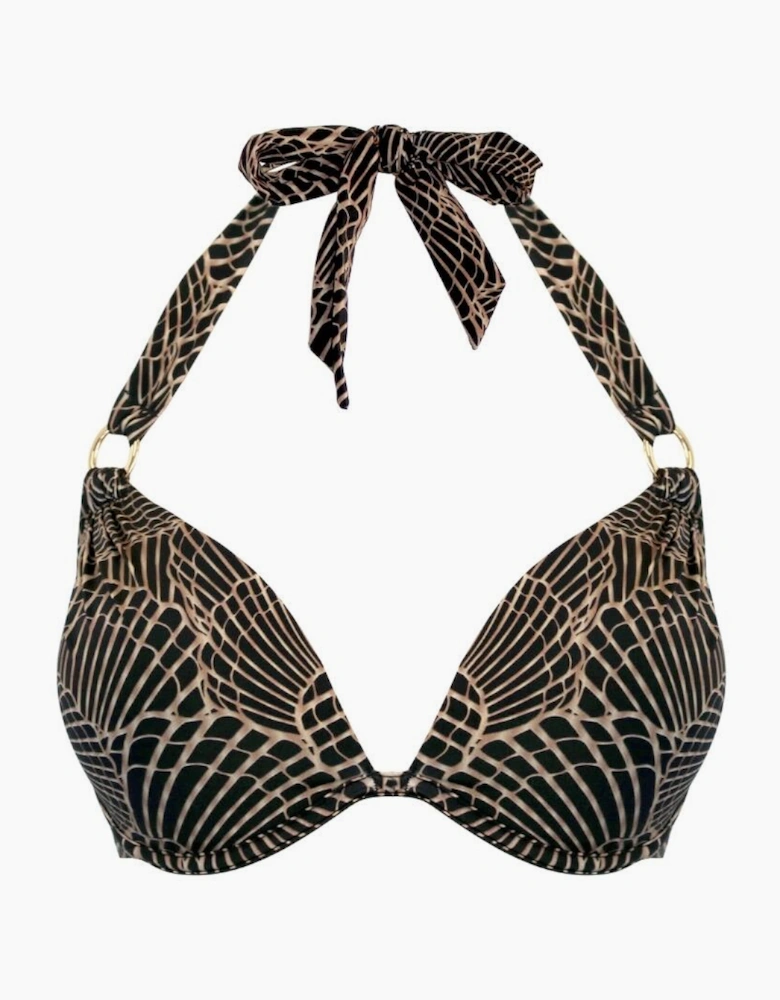 20910 Pour Moi Samoa Boost Push Up Bikini Top