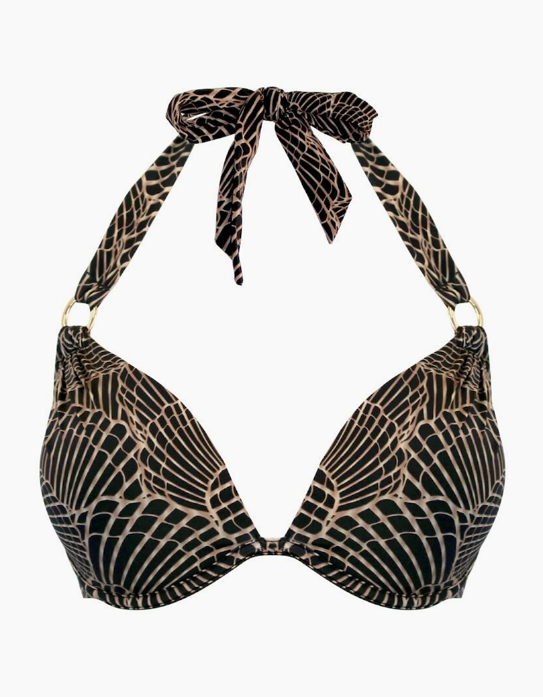 20910 Pour Moi Samoa Boost Push Up Bikini Top