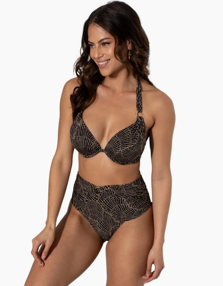 20910 Pour Moi Samoa Boost Push Up Bikini Top