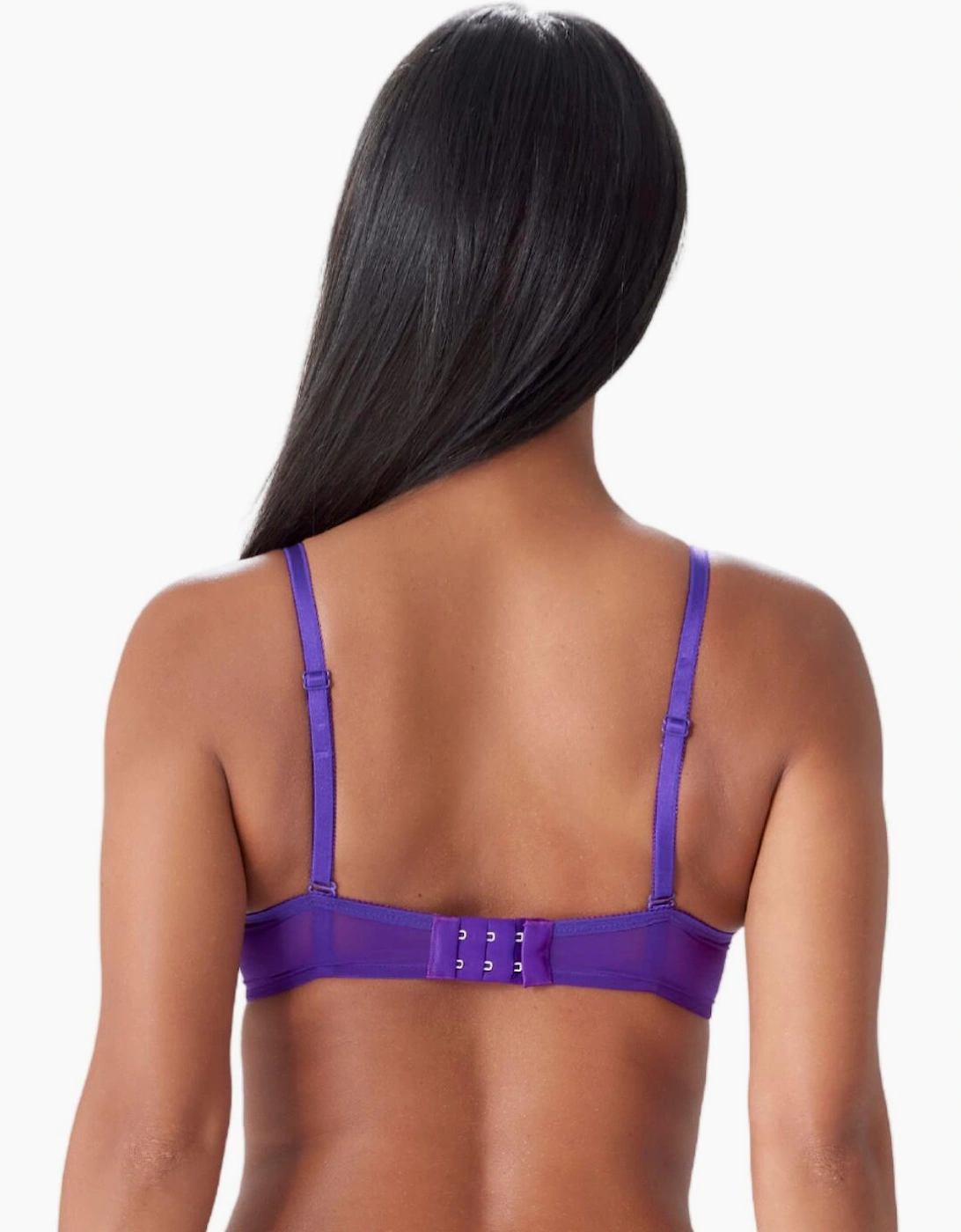 13001 Gossard Glossies Lace Sheer Bra
