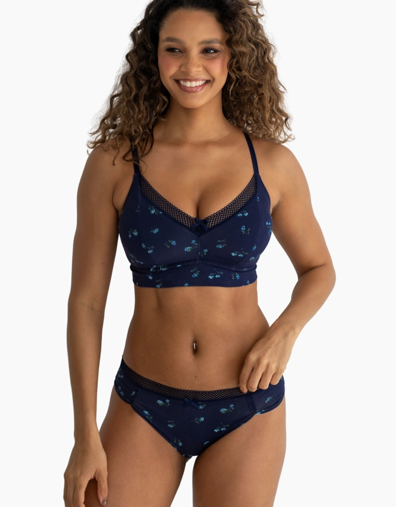 20101 Pour Moi Love To Lounge Non Wired Bra
