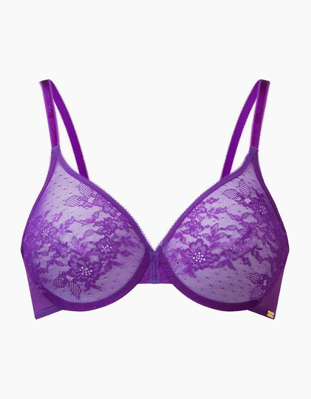 13001 Gossard Glossies Lace Sheer Bra