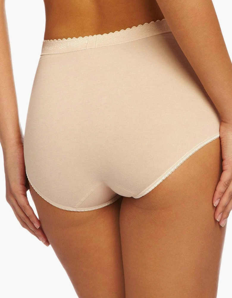 10037875 Sloggi Light Control Maxi Brief 2 Pack