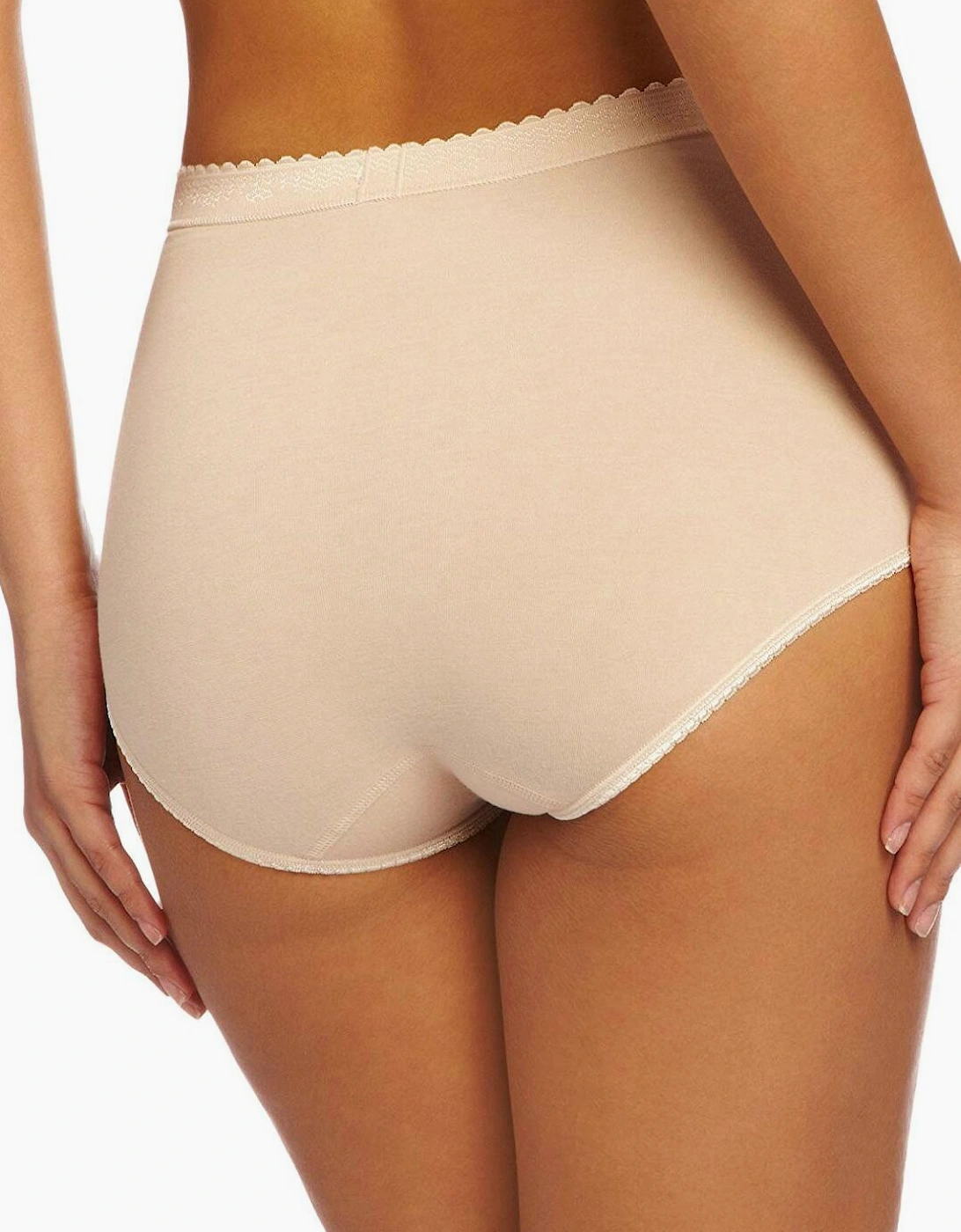 10037875 Sloggi Light Control Maxi Brief 2 Pack