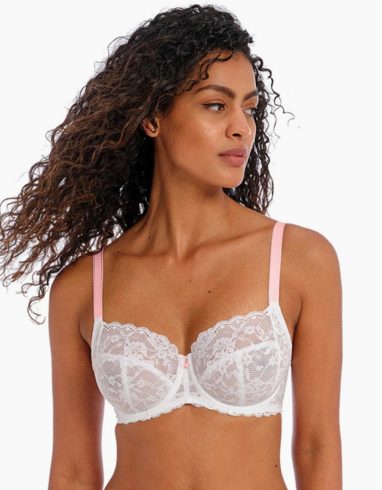5451 Freya Offbeat Side Support Bra